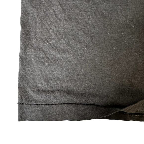 1987 Vintage Band Tour T-Shirt Single Stitch Unisex Size Large - Picture 4 of 4